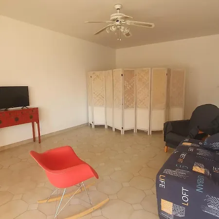 Grande Terrasse Vue Apartament *
