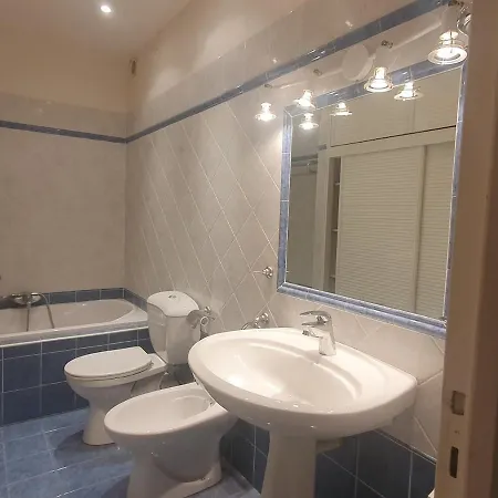 Grande Terrasse Vue Apartament Ajaccio (Corsica)
