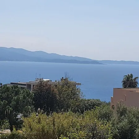 Grande Terrasse Vue * Ajaccio (Corsica)