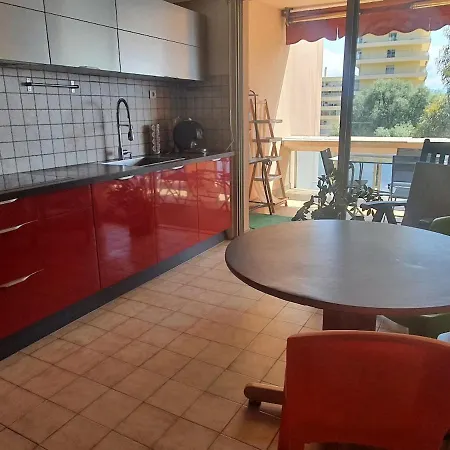 Grande Terrasse Vue Apartament