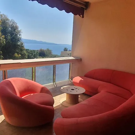Apartament Grande Terrasse Vue Ajaccio (Corsica)